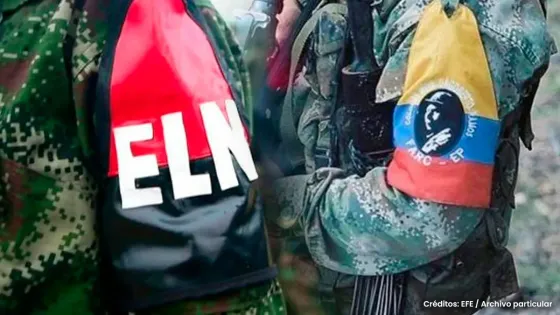 Alertan por posibles ataques del ELN y disidencias de las Farc a las Fuerzas Militares