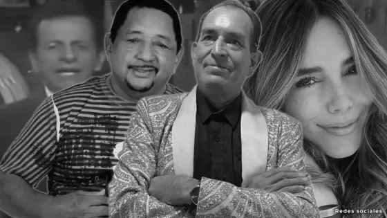 Famosos colombianos que fallecieron este 2023 Famosos colombianos que fallecieron este 2023