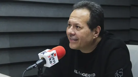 Javier Fernández ‘El cantante del gol’ Javier Fernández ‘El cantante del gol’