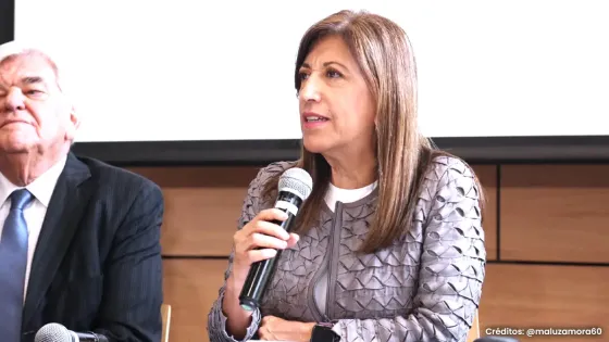 Martha Lucía Zamora Martha Lucía Zamora