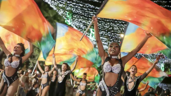 Desfile de Mitos y Leyendas 2023 en Medellín cerró con 400,000 asistentes Desfile de Mitos y Leyendas cerró con 400,000 asistentes