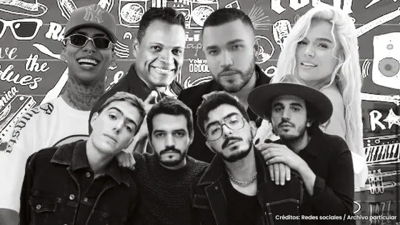 Lanzamientos musicales 2023 Lanzamientos musicales 2023