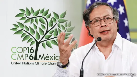 Colombia será sede de la Cumbre de la Biodiversidad COP16 en 2024 Colombia será sede de la Cumbre de la Biodiversidad COP16 en 2024