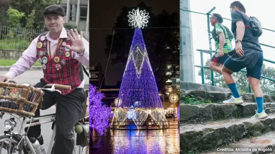 Planes para hacer en Bogotá este 25 de diciembre Planes para hacer en Bogotá este 25 de diciembre