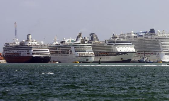 Cruceros en Cartagena