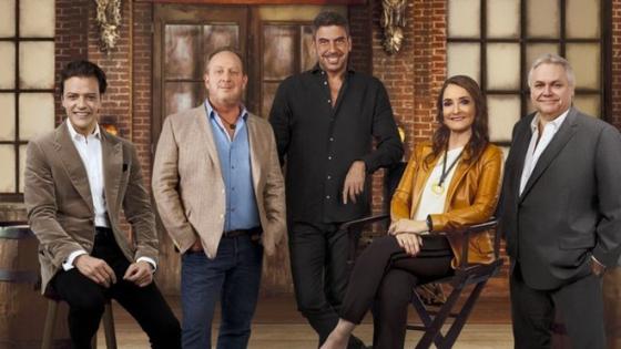Millonario empresario de Shark Tank falleció en México Millonario empresario de Shark Tank falleció en México