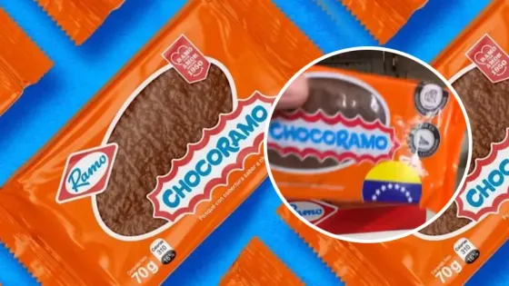 Chocoramo Chocoramo