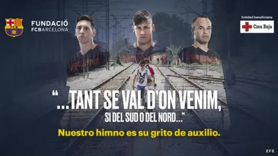 Barcelona Barcelona