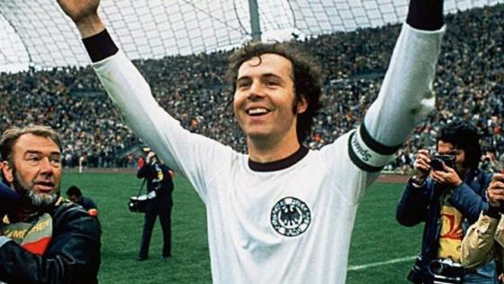 Franz-Beckenbauer Franz-Beckenbauer
