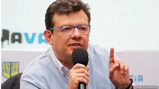 "Pido perdón", nuevo mensaje de Hollman Morris "Pido perdón", nuevo mensaje de Hollman Morris