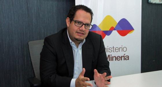 Exministro ecuatoriano prófugo es buscado en Colombia y EE.UU. Exministro ecuatoriano prófugo es buscado en Colombia y EE.UU.