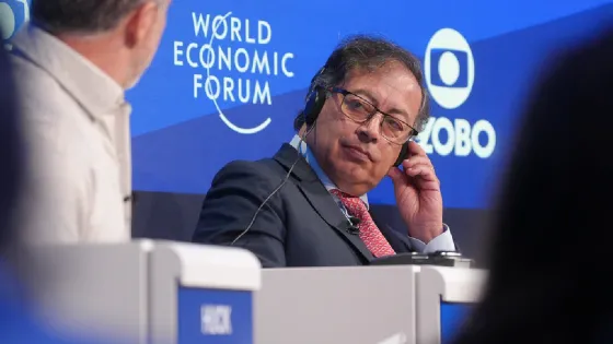 “Alto al fuego con el ELN depende de su voluntad”: Gustavo Petro “Alto al fuego con el ELN depende de su voluntad”: Gustavo Petro