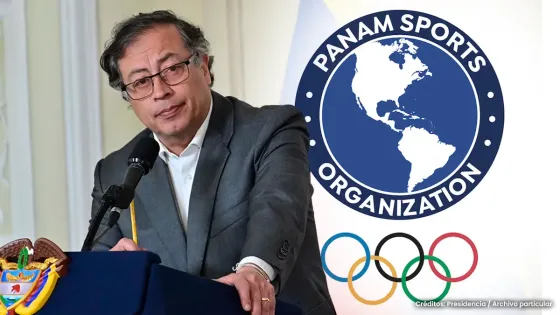 Juegos Panamericanos: Petro rompió el silencio y envió carta a Panam Sports Juegos Panamericanos: Petro rompió el silencio y envió carta a Panam Sports