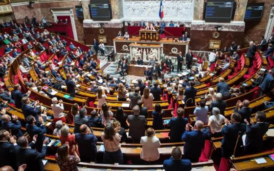 Asamblea Nacional francesa Asamblea Nacional francesa