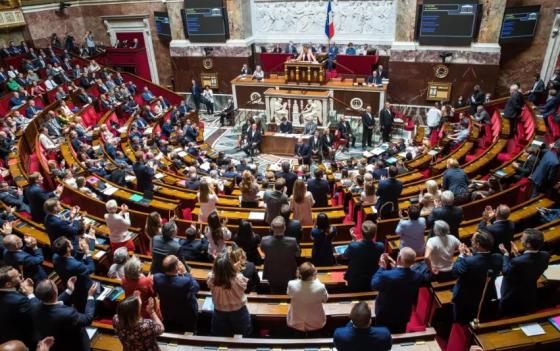 Asamblea Nacional francesa