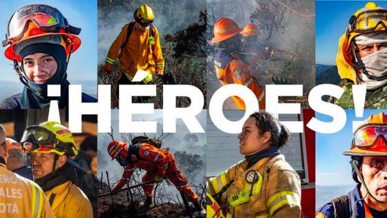 Bomberos Bomberos