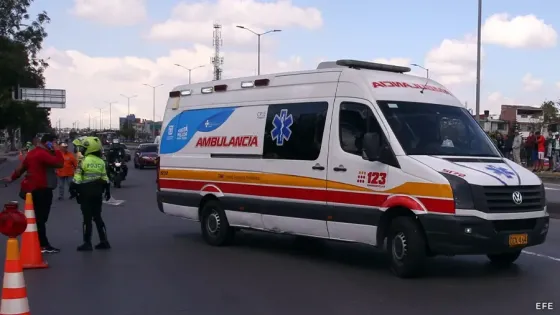 Ambulancia Ambulancia