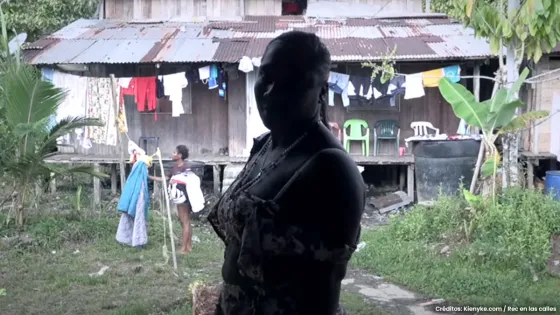 Calle Quibdó: un lugar que lucha ante las adversidades y el olvido