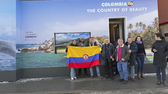 ProColombia responde a cuestionamientos por ‘Casa Colombia’ en Suiza ProColombia responde a cuestionamientos por ‘Casa Colombia’ en Suiza