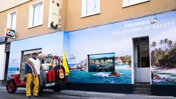 Casa Colombia Casa Colombia