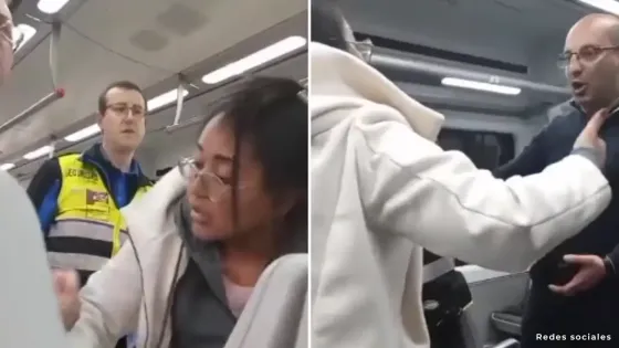 Mujer colombiana se defiende de ladrones en Madrid Mujer colombiana se defiende de ladrones en Madrid