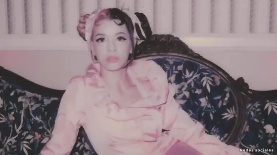 Facebook: Melanie Martinez Facebook: Melanie Martinez