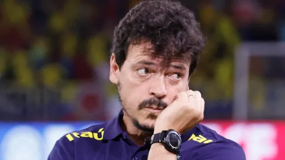 Técnico Fernando Diniz fue despedido de la selección brasileña Técnico Fernando Diniz fue despedido de la selección brasileña