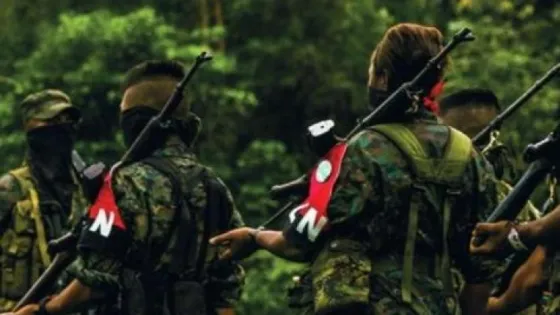 Defensoría del Pueblo advierte al Estado sobre supuesta financiación al ELN Defensoría del Pueblo advierte al Estado sobre supuesta financiación al ELN