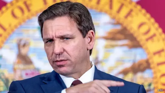 Ron DeSantis Ron DeSantis