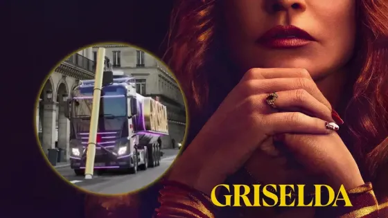 La polémica publicidad de Netflix en Francia sobre 'Griselda' La polémica publicidad de Netflix en Francia sobre 'Griselda'