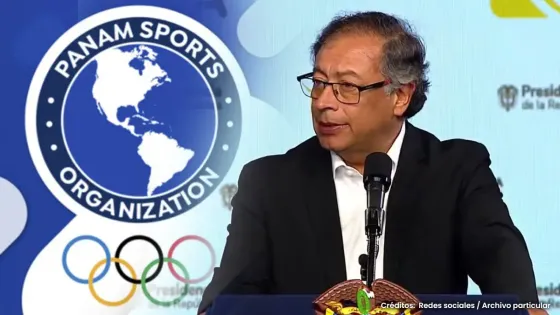 Lluvia de memes a Petro por "Panamá Sports" y los Panamericanos Lluvia de memes a Petro por "Panamá Sports" y los Panamericanos