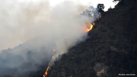 Incendio Incendio