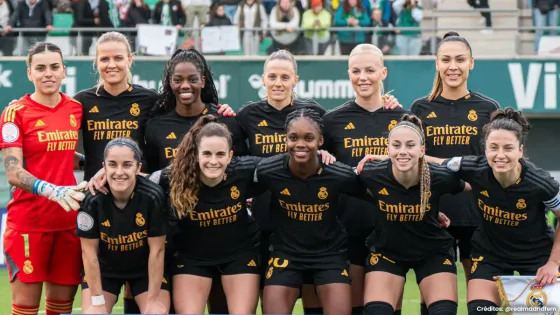 Video: Reviva el golazo de Linda Caicedo con el Real Madrid en la Copa de la Reina