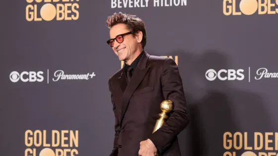 Oppenheimer se impone en los Golden Globes y se lleva mayor número de estatuillas Oppenheimer se impone en los Golden Globes y se lleva mayor número de estatuillas