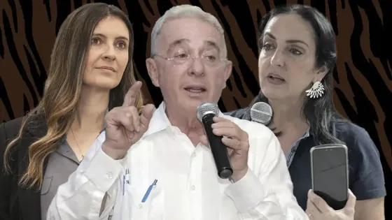 ¿Quién será la “tigresa” de Uribe para la Presidencia del 2026? ¿Quién será la “tigresa” de Uribe para la Presidencia del 2026?