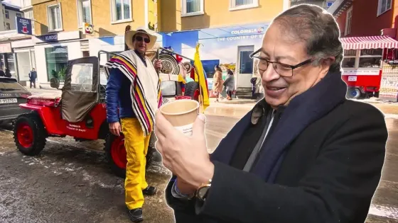Las buenas noticias que ha dejado el viaje de Petro a Davos Las buenas noticias que ha dejado el viaje de Petro a Davos