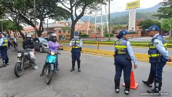 Así quedará el pico y placa en Cali: empezará a regir el 15 de enero