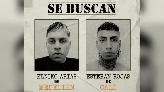 ElNiko Arias y Esteban Rojas ElNiko Arias y Esteban Rojas