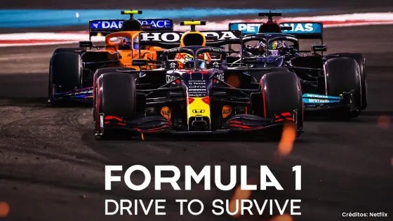 Fórmula 1: Drive to Survive Fórmula 1: Drive to Survive