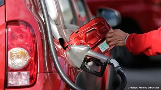 Esto subirá la gasolina finalizando febrero Esto subirá la gasolina finalizando febrero