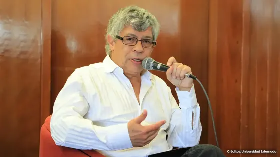¿Del Gobierno a la oposición? El nuevo rol de Jorge Iván González ¿Del Gobierno a la oposición? El nuevo rol de Jorge Iván González