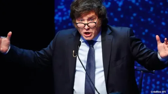 Las claves del discurso de Milei en la cumbre conservadora de EE.UU. Las claves del discurso de Milei en la cumbre conservadora de EE.UU.
