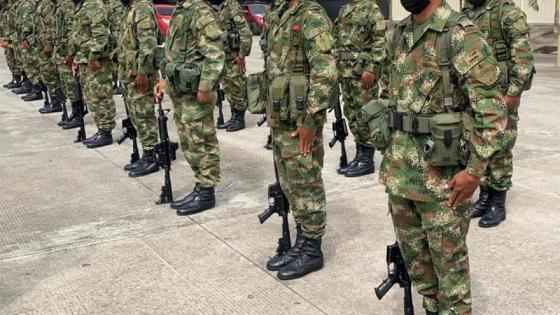 Ejército Nacional Ejército Nacional