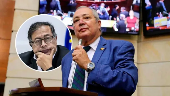 “Erráticas e inconvenientes”, Presidente del Senado criticó políticas de Petro “Erráticas e inconvenientes”, Presidente del Senado criticó políticas de Petro