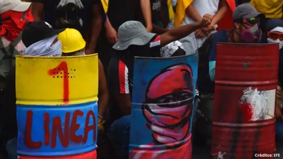 Ordenan la recaptura de dos gestores de paz ex integrantes de la Primera Línea Ordenan la recaptura de dos gestores de paz ex integrantes de la Primera Línea