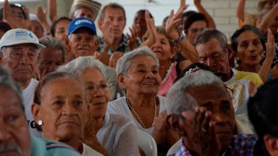 Programa Colombia Mayor