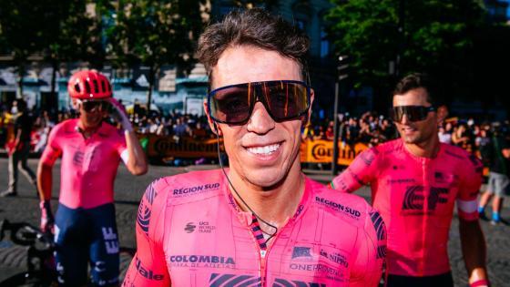 Rigoberto Urán Rigoberto Urán