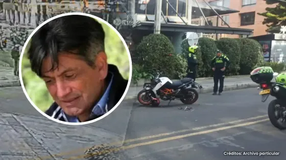 ¿Quién era el empresario que falleció en la balacera del Parque de la 93? ¿Quién era el empresario que falleció en la balacera del Parque de la 93?