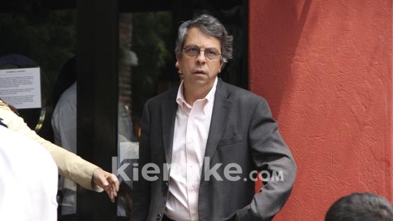 Rodrigo Pardo en momentos sociales en el lente de Kienyke