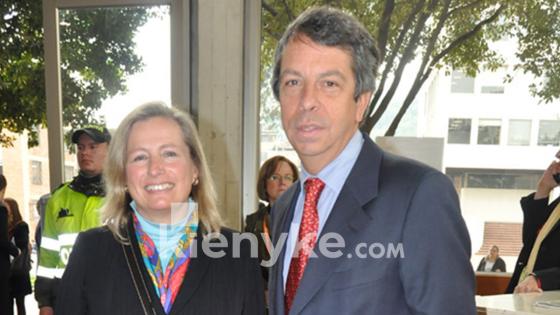 Rodrigo Pardo en momentos sociales en el lente de Kienyke